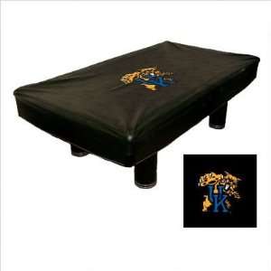 Wave 7 UKYBTC100   x University of Kentucky Pool Table Cover Size 7 