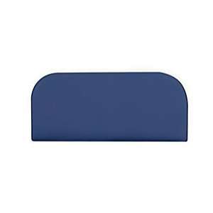  Settee/Swing Cushion 19x43x4   Nautical Blue 