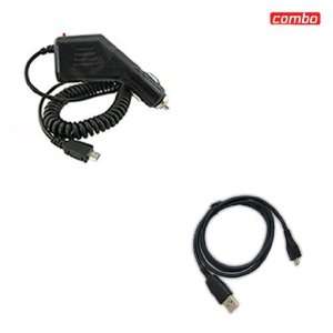  Samsung Messager Touch R630 / R631 Combo Rapid Car Charger 