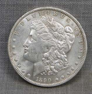 Nice 1890 O Morgan Silver Dollar   