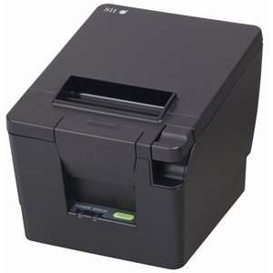   POS RECEIPT 2 3IN PRNTR BLK/SER 200MM/SEC RJ11 CASH DRAWER BP LB. 7.87