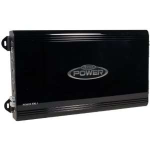   Jensen Power 9001 900 Watt Mono Channel Car Amplifier