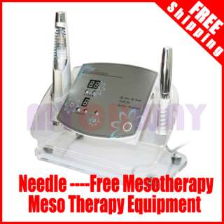    free Mesotherapy Meso therapy Machine Skin Rejuvenation Care  