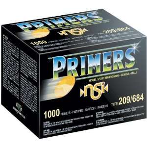  DKG TRADING 209 PRIMERS 5000/CS