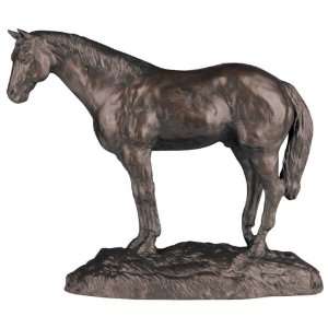  Quarter Horse Sculpture