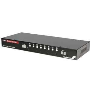   Outlet 15 Amp RS232 Serial Control PDU PCM815SHNA (Black) Electronics