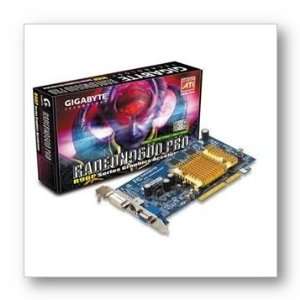  Gigabyte Radeon 9600 Pro GV R96P256D AGP 8x Graphics 