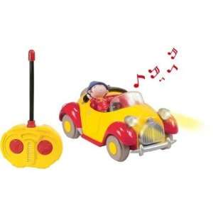  Noddy   Noddys Radio Controlled Car Toys & Games