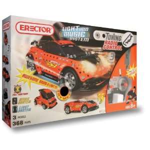    Schylling Erector Tuning LT and SD Radio Control Toys & Games