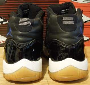 Original 2000 Nike Air Jordan 11 XI Sz 12 Space Jam Penny Kobe Lebron 