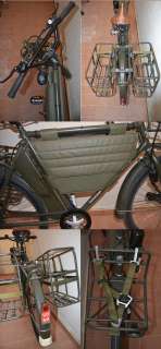 Swiss Military Bicycle Complete and Original Army Bike Condor M93 