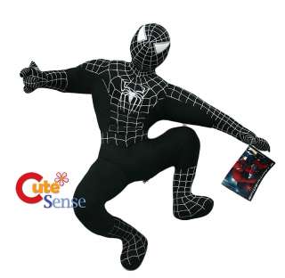   SpiderMan Action Plush Doll   Web 19 X Large Action Plush Doll Toy