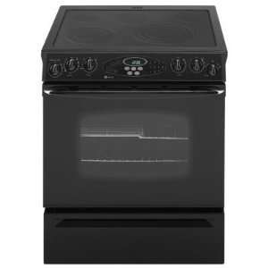  Maytag  MES5775BAB 30 Electric Range   Black Kitchen 