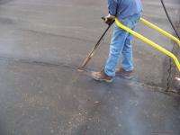 Asphalt Sealcoating Heat Lance Hot Air Lance 608938581112  