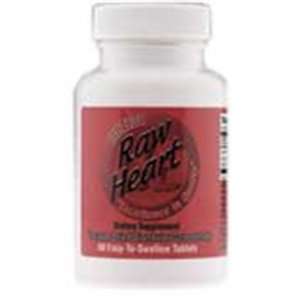  Raw Heart 60 Count