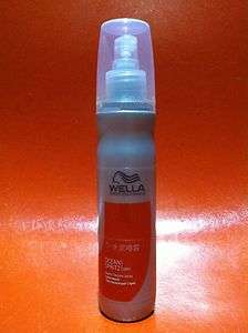 Wella High Hair Ocean Spritz Dry Beach Texture Spray 150ml  