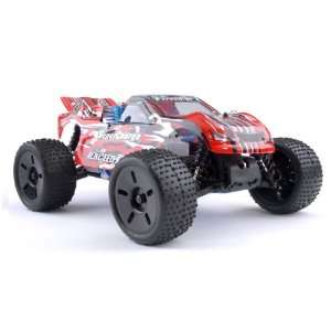  CONTROL RC RADIO CONTROL 1/16 2.4Ghz Exceed RC SuperCharge Nitro Gas 