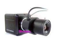 420TVL Mini Sony CCD Box Security CCTV Box Camera New  