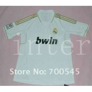  real madrid home soccer jerseys shirts kits top quality real madrid 