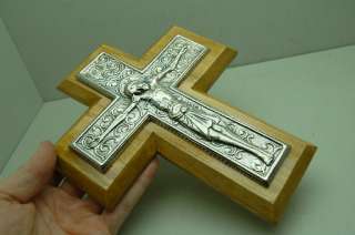 Altar Cross to place on altar during mass +chalice co  