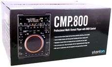 Stanton CMP.800 Professional DJ Scratch CD//USB Player CMP800 CD 