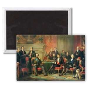  The Congress of Paris, 25 February to 30   3x2 inch 