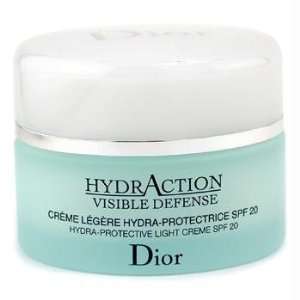 HydrAction Visible Defense Hydra Protectives Light Cream SPF20   50ml 