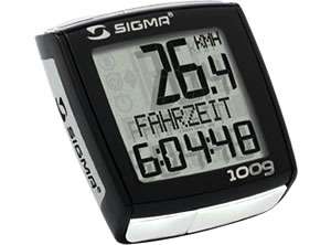 Bicycle Computer Odometer Speedometer For Sigma BC1009  