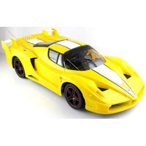  110 RC Remote Control Ferrari FXX with Rechargeable 