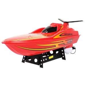   Speed Super Power Electric RTR RC Remote Control Boat Toys & Games