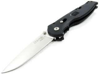 SOG Flash 2 / II Assisted Opening Knife Straight Edge  