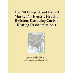   Electric Heating Resistors Excluding Carbon Heating Resistors in Asia