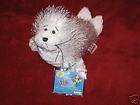 WEBKINZ PURE WHITE SEAL WEBKINZ CARES VERSION WITH TAG