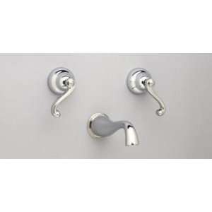  Phylrich D1102TO_047   Revere & Savannah Wall Tub Set 