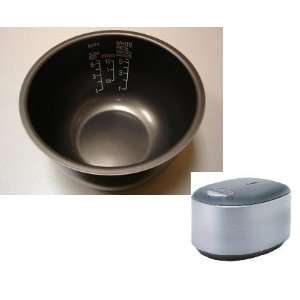 OEM Original Zojirushi Replacement Nonstick Inner Cooking Pan for 