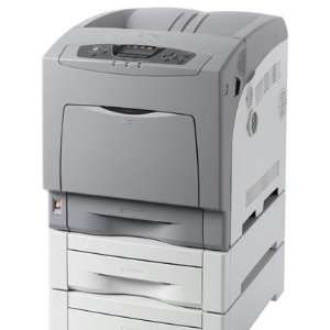  Ricoh Aficio SP C400DN Network Color Laser Printer (402951 