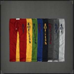   New Boys abercrombie & fitch kids By Hollister a&f Skinny Sweatpants