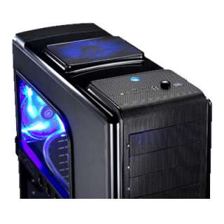 Logisys CS8009BK Water Cooling Serve / Gaming Case New  
