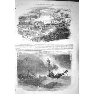  1856 ROYAL SURREY GARDENS BALLET LE CORSAIRE THEATRE