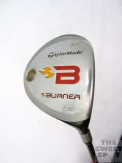 TaylorMade Golf Burner High Launch TS 13° 3+w Extra Stiff Right Hand 