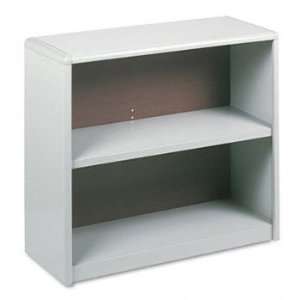  Safco 7170GR   Value Mate Series Bookcase, 2 Shelves, 31 3/4w x 13 1 