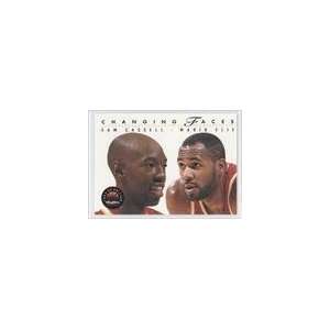  1993 94 SkyBox Premium #301   Sam Cassell CF Sports Collectibles