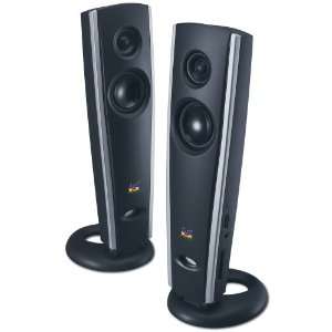  ViewSonic NeoSat SP2002 2.0 Satellite Speaker System Electronics