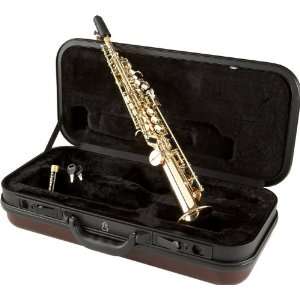   Sopranino Saxophone AASN 501   Lacquer Musical Instruments