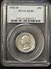 1954 P PCGS MS65 Washington Silver Quarter 25c Mint Uncirculated BU 