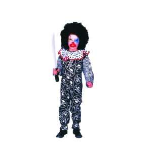  Scary Clown Child Costume Toys & Games