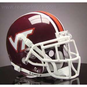  VIRGINIA TECH HOKIES 1987 1998 Football Helmet Sports 