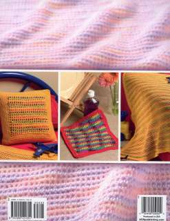 Learn to Do Waffle Weave for you to Crochet Pattern Leaflet.