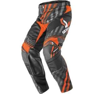  Scott 250 Series Pants   36/Black/Orange Automotive