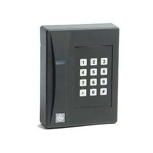 com GE Security 521211002 Model T 525SW reader kit, charcoal, 12 key 